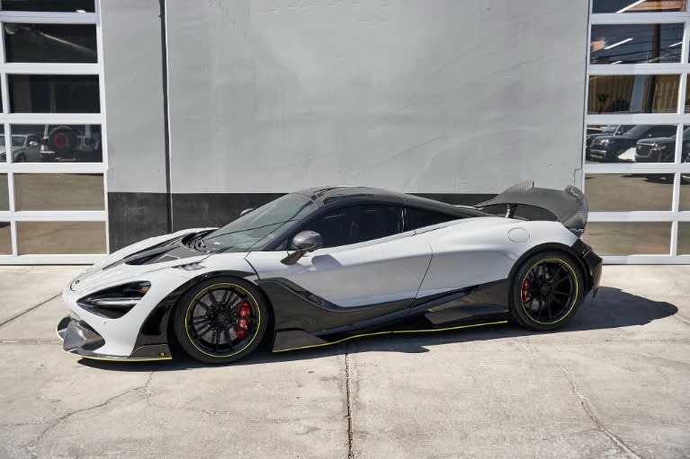 McLaren 720S