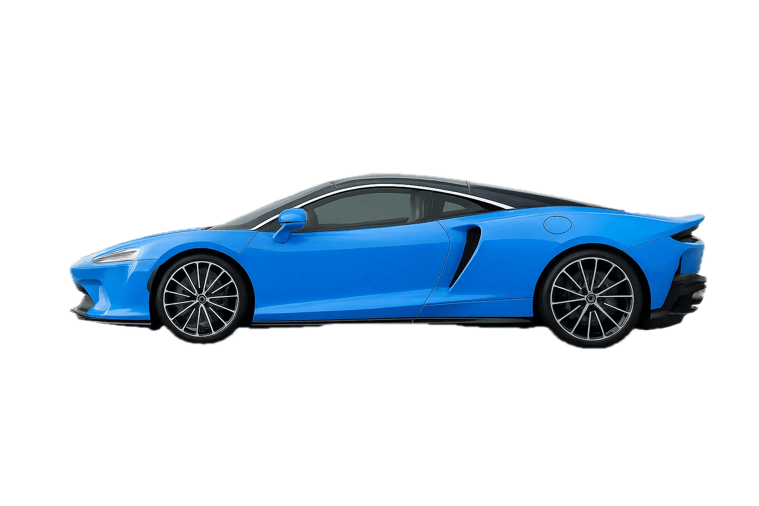 McLaren GT