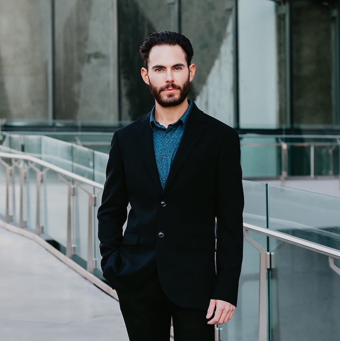 Blake Lazar - Co-Founder & Managing Partner