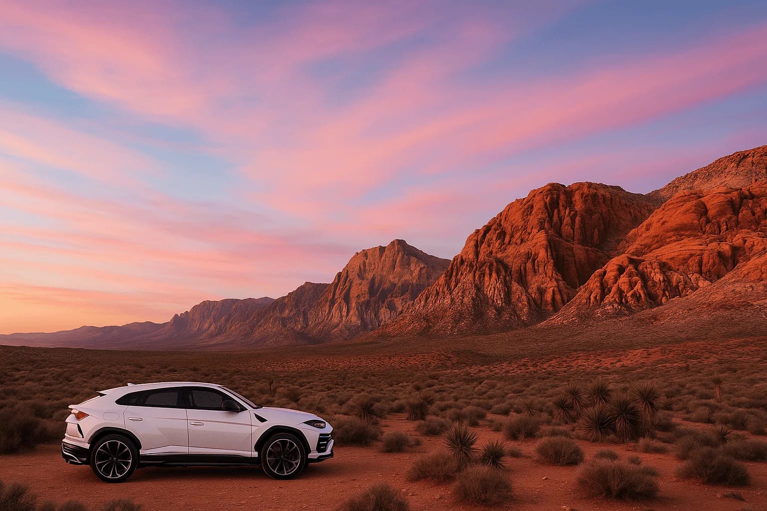 Las Vegas location