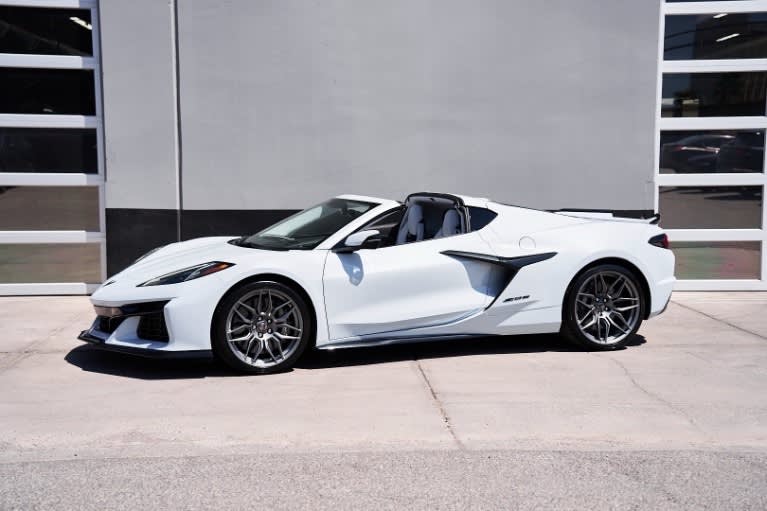 Chevrolet Corvette (C8)