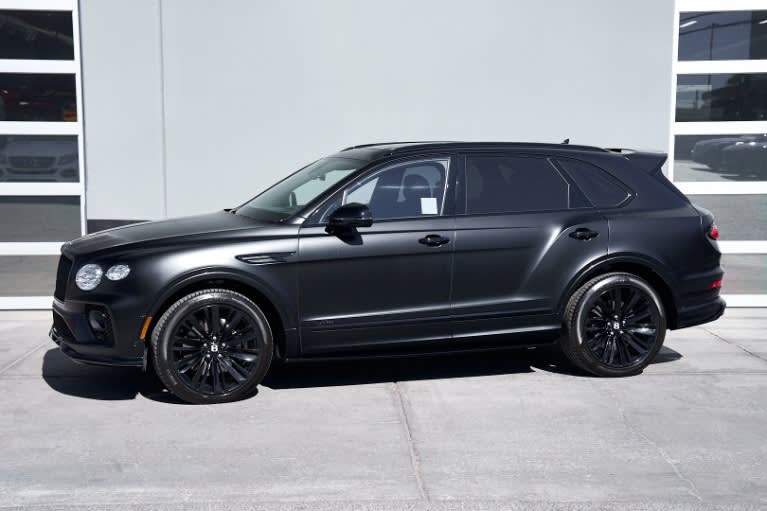 Bentley Bentayga