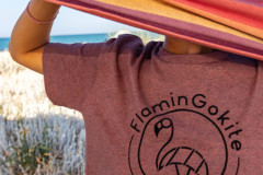 Shirt | Purple + Black