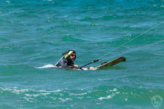Bodydrag with board with walkie talkie teaching system