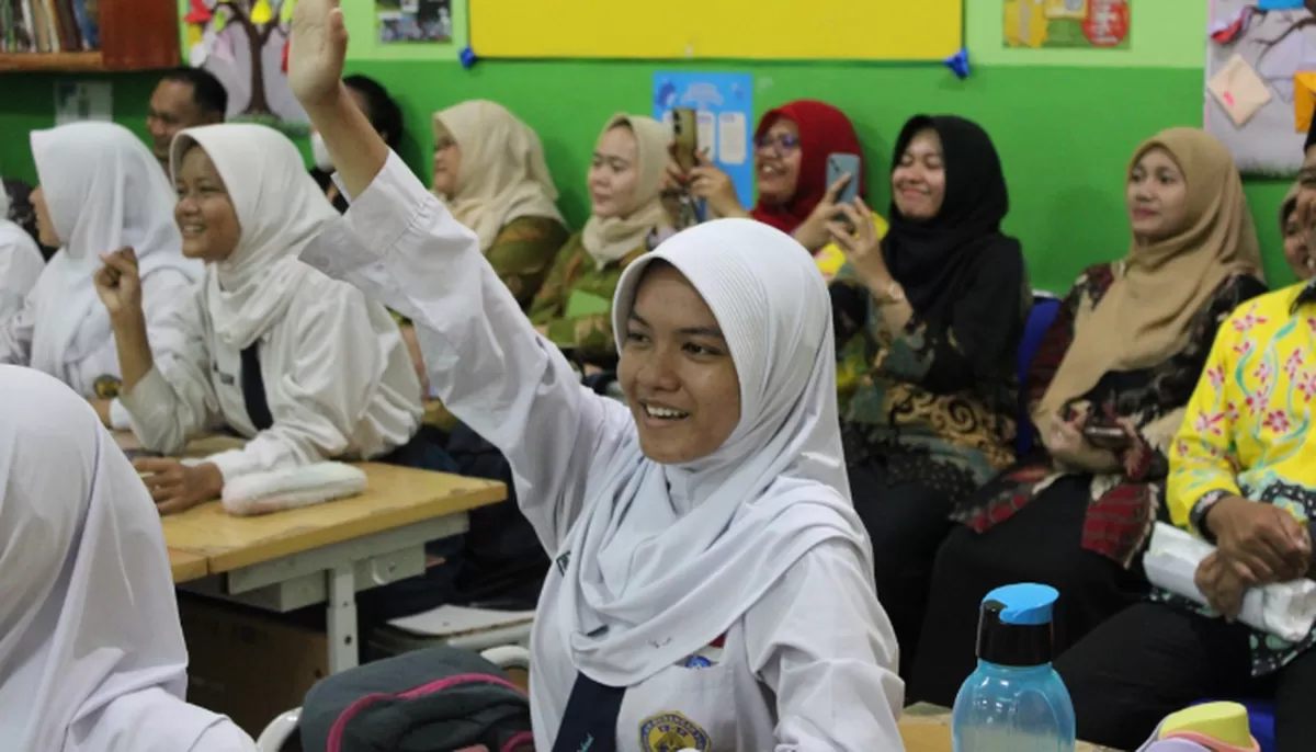 Sekolah Menengah Pertama