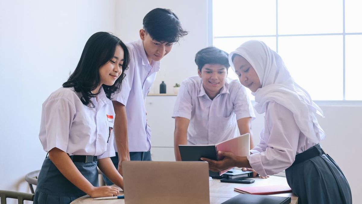 Sekolah Menengah Atas