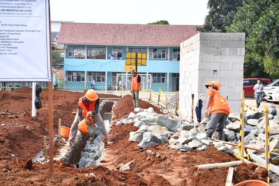 Sekolah Menengah Kejuruan