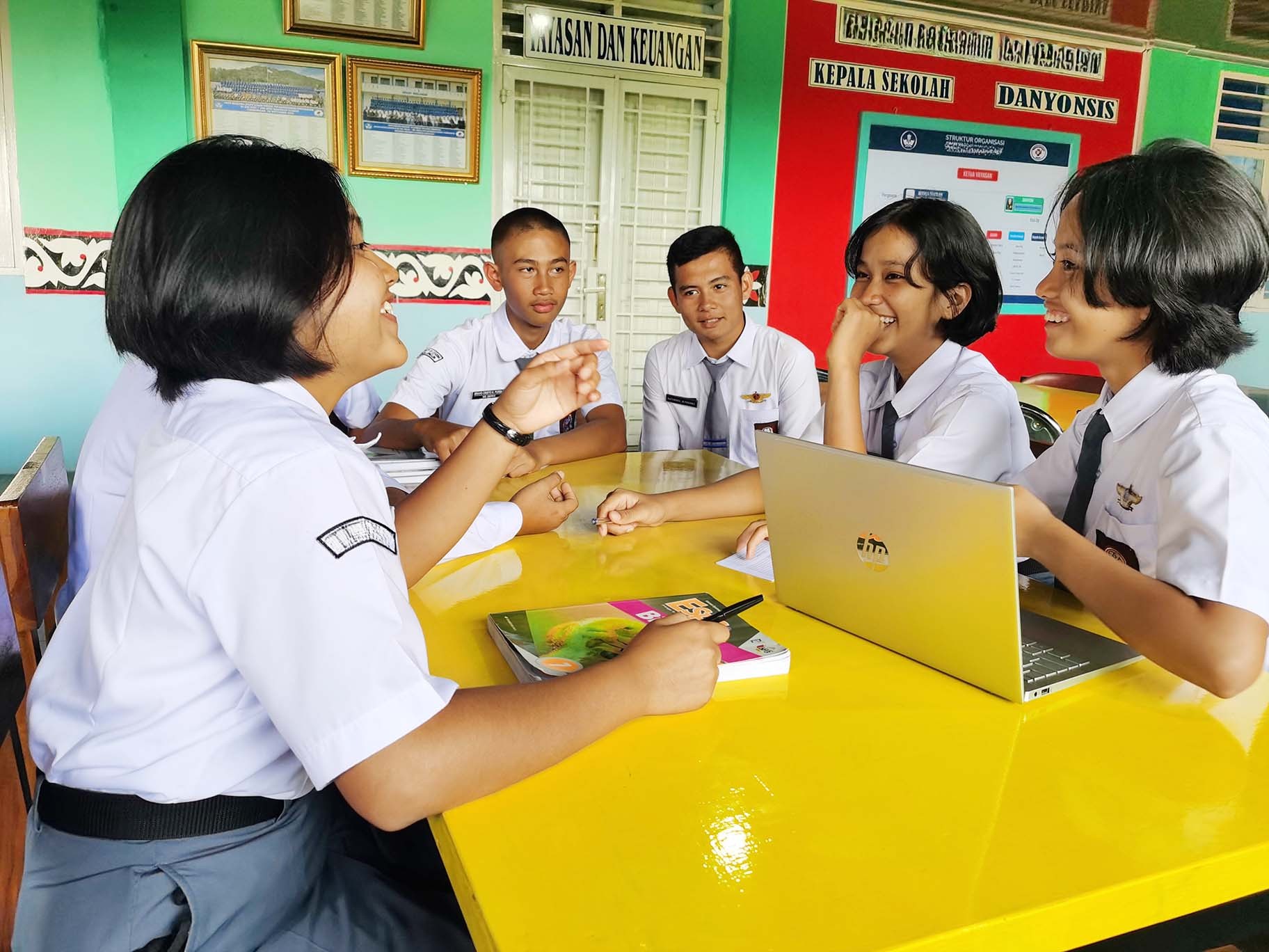 Sekolah Menengah Kejuruan