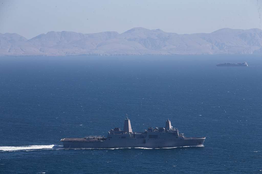 Selat Hormuz