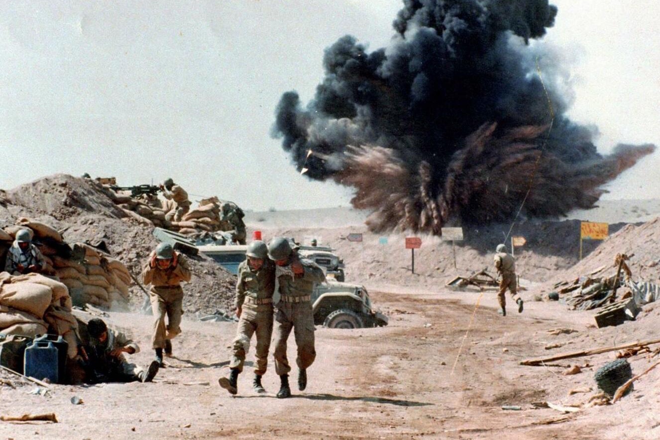 Perang Irak