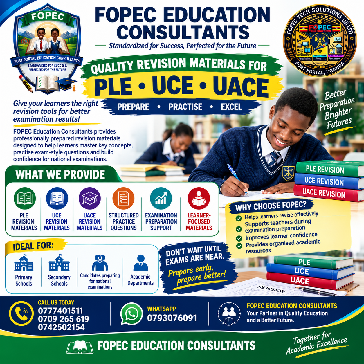 PLE Revision Packages image 3