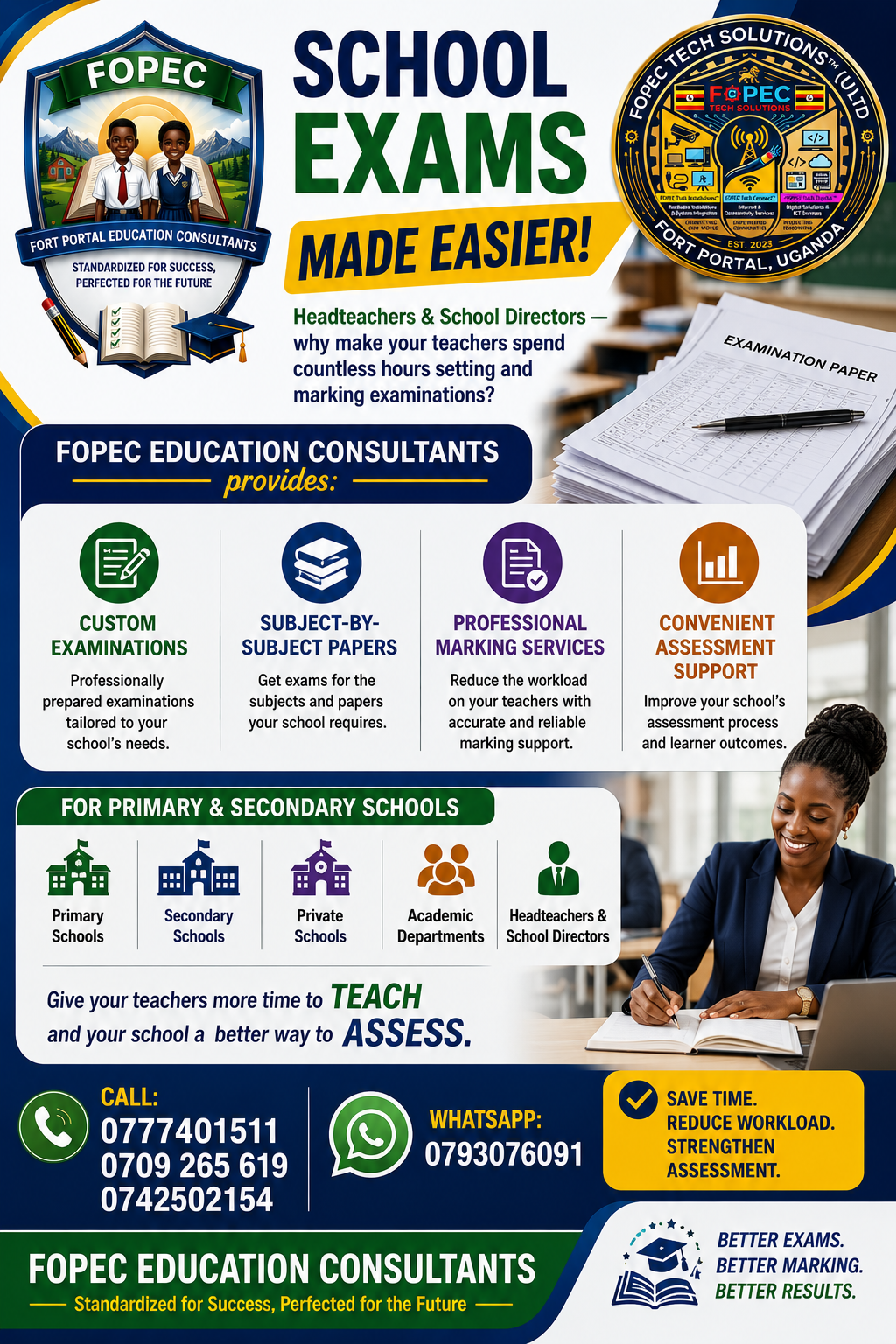 PLE Mock Exams image 1