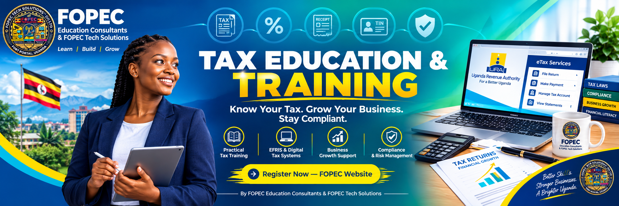 Tax Education & Training image 1