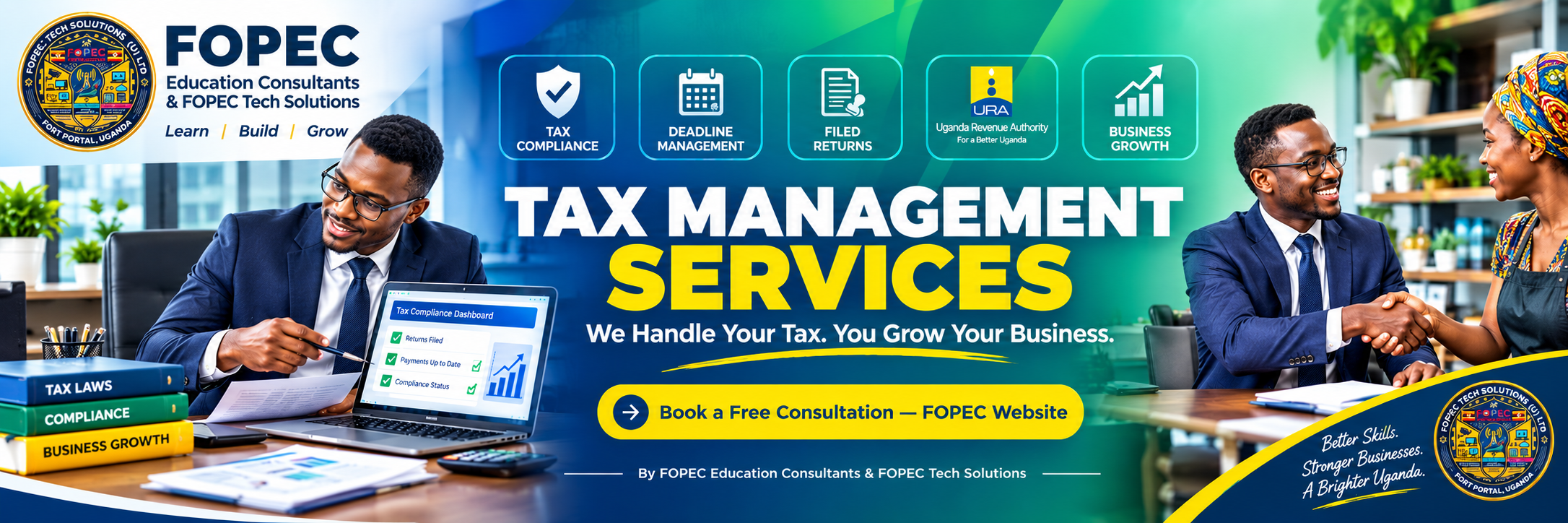 Tax Management image 1