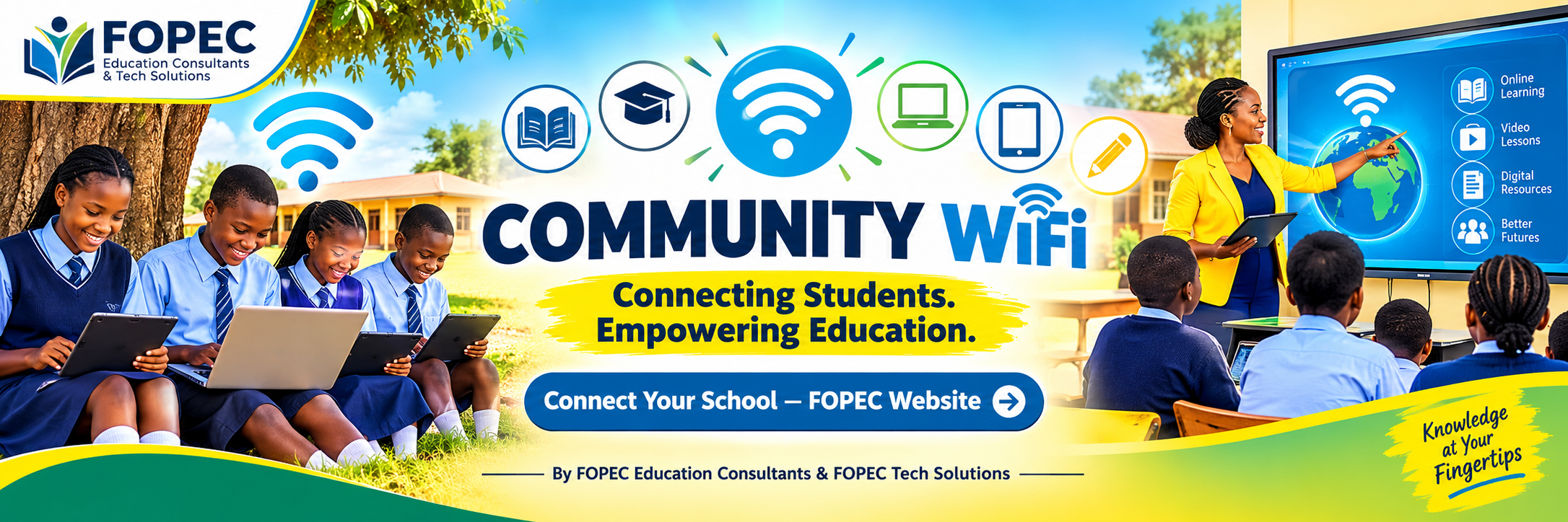 Community WiFi image 1