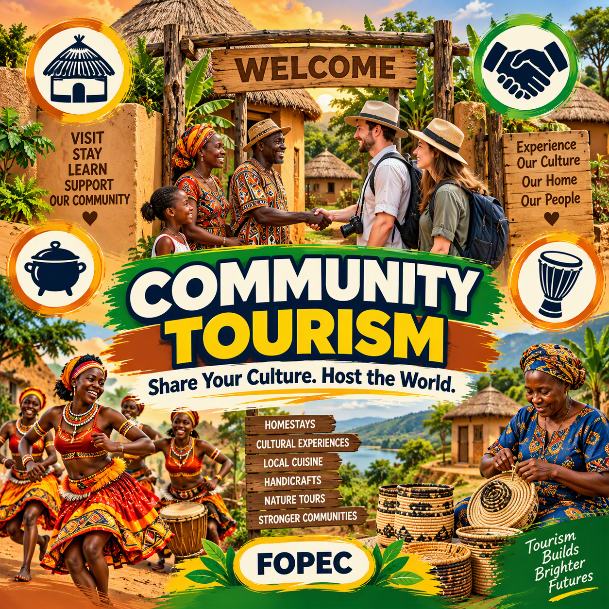 Community Tourism Development image 1