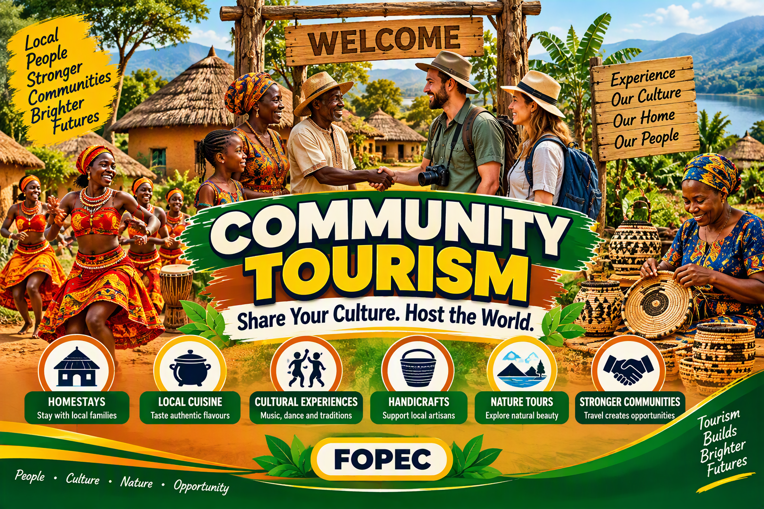 Community Tourism Development image 2