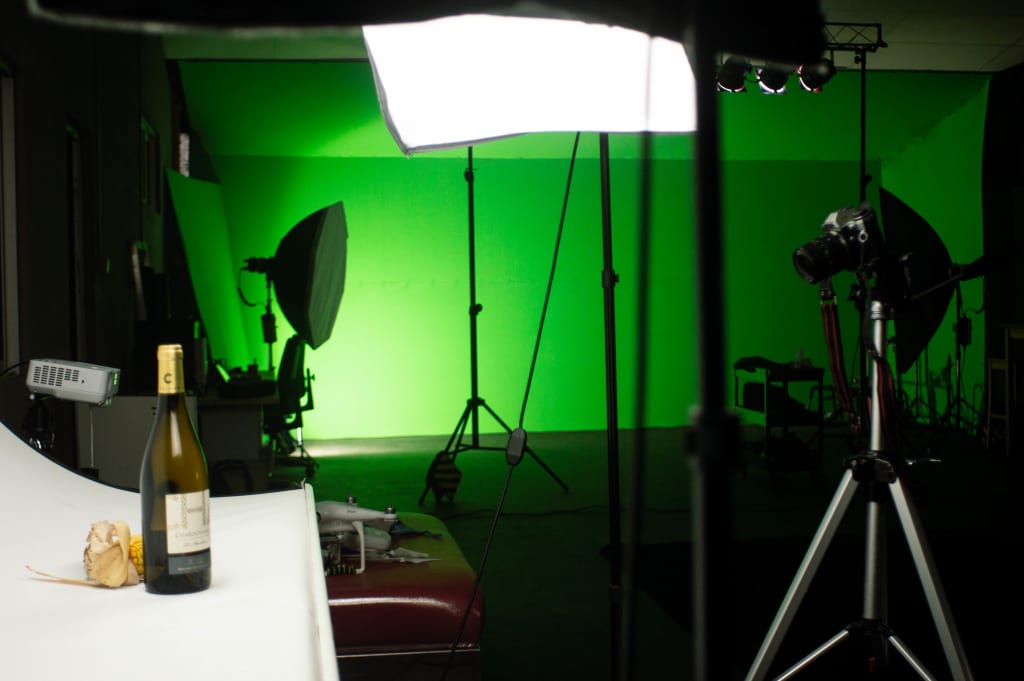 Flashefoco Creative Studio Estudio Video Fotografia Live Streaming