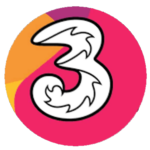 Three
