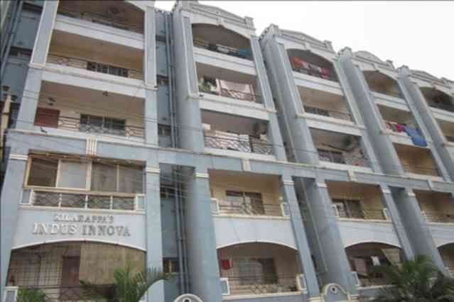 FlatGradings - Indus Innova FlatGradings - Indus Innova