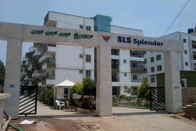 FlatGradings - SLS Splendor FlatGradings - SLS Splendor
