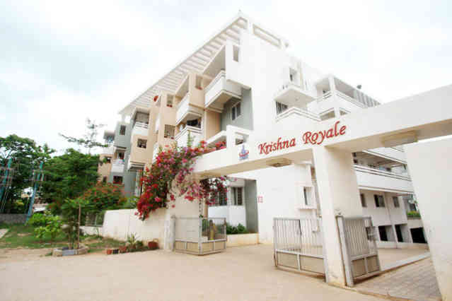 FlatGradings - DSR Krishna Royale