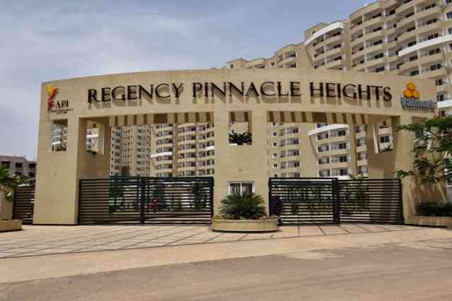 FlatGradings - Regency Pinnacle Heights