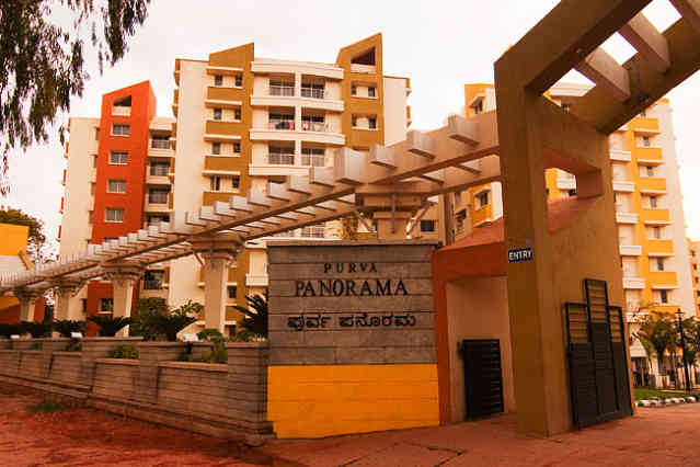 FlatGradings - Purva Panorama