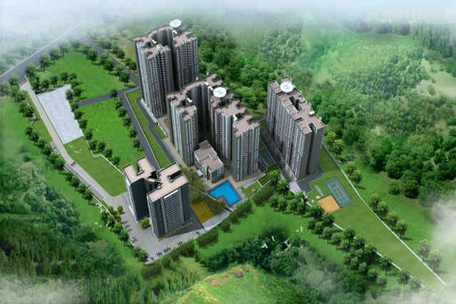 FlatGradings - Sobha Forest View