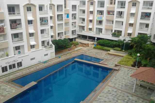 FlatGradings - Mantri Residency FlatGradings - Mantri Residency