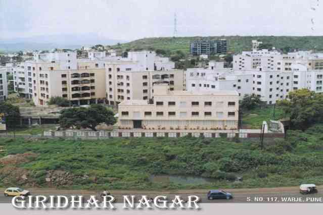 FlatGradings - Giridhar Nagar Apartment