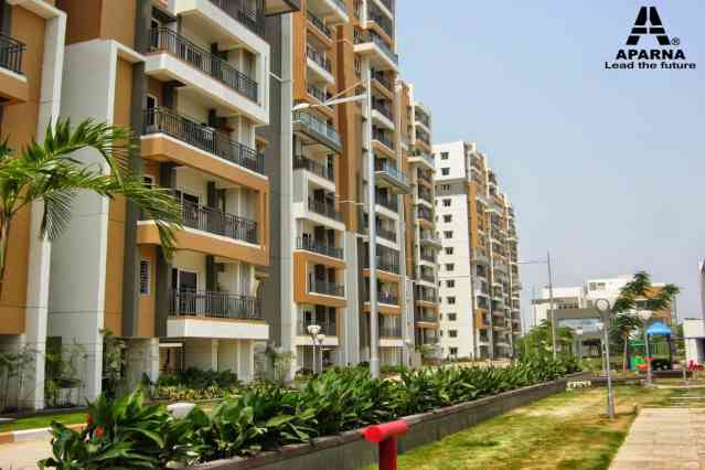 FlatGradings - Aparna HillPark Avenues