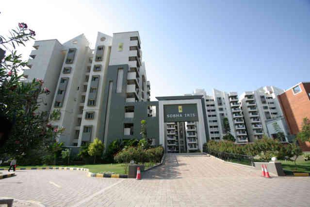 FlatGradings - Sobha Iris