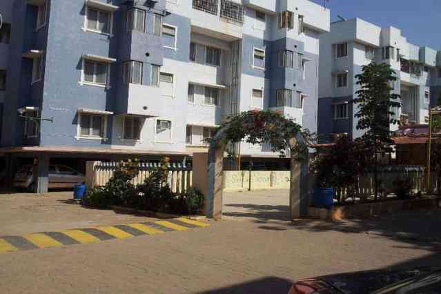 FlatGradings - Krishna Nagar Apartments