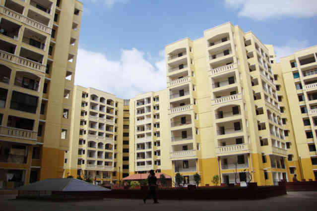 FlatGradings - Gopalan Grandeur FlatGradings - Gopalan Grandeur