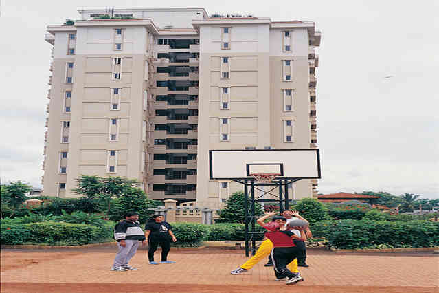 FlatGradings - Komarla Brigade Residency