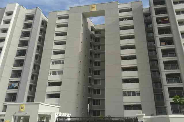 FlatGradings - Sobha Cinnamon FlatGradings - Sobha Cinnamon