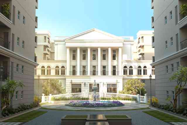 FlatGradings - Sobha Palladian