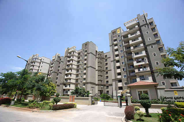 FlatGradings - Sobha Primrose