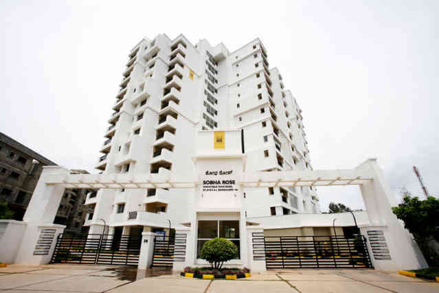 Sobha Rose At Whitefield In Bangalore By Sobha Developers Ltd Rating Reviews Map Rent And Other Whitefield Apartments For Rent And Sale On Flatgradings Com