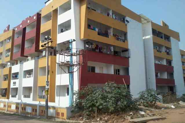 FlatGradings - Bhadra Apartments