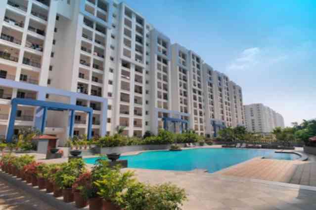 FlatGradings - Adarsh Palm Retreat Tower I