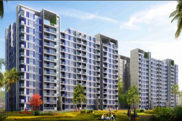 FlatGradings - Adarsh Palm Retreat Tower II