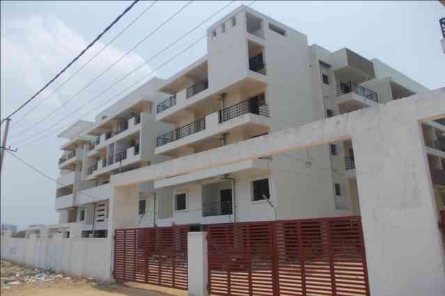 FlatGradings - Adithya Serene Apartment