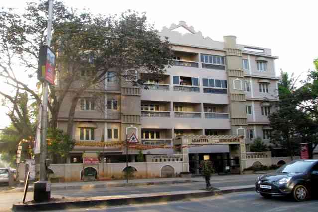 FlatGradings - Agastya Guru Palatia FlatGradings - Agastya Guru Palatia
