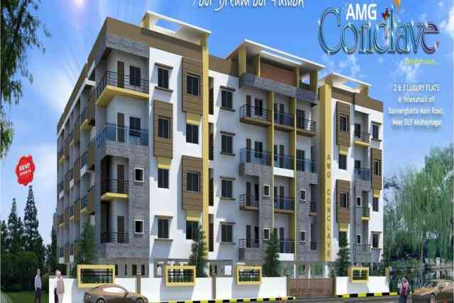 FlatGradings - Amogh AMG Conclave FlatGradings - Amogh AMG Conclave