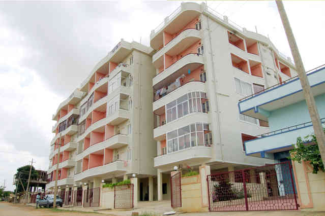 FlatGradings - Amulya Park Apartment