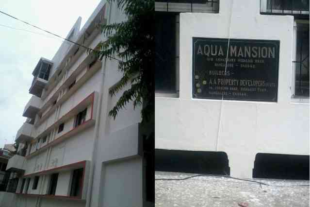 FlatGradings - Aqua Mansion Apartment