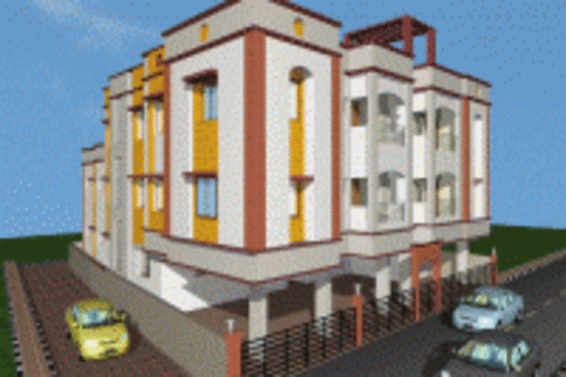 FlatGradings - AV Velachery Apartment