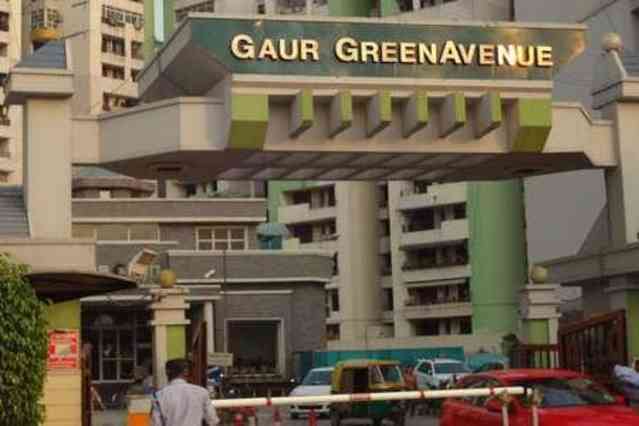 FlatGradings - Gaur Green Avenue